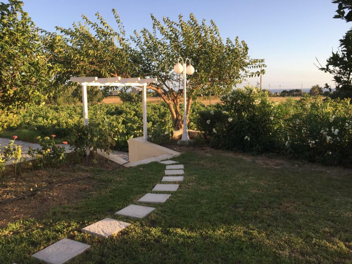 Villa Pelagia Svoronata Exteriör bild